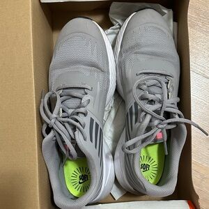 Nike Gray Men's Athletic Shoes